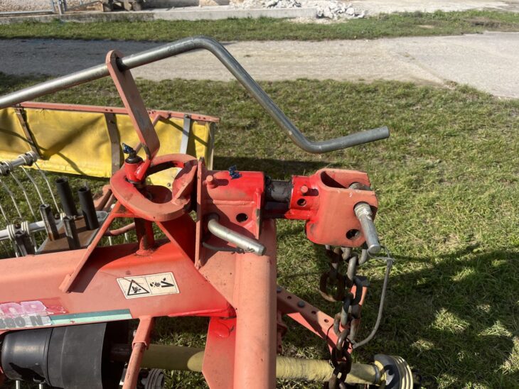 Pöttinger Euro Top 380 N 6