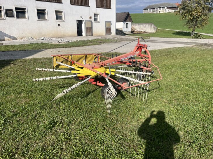 Pöttinger Euro Top 380 N 5