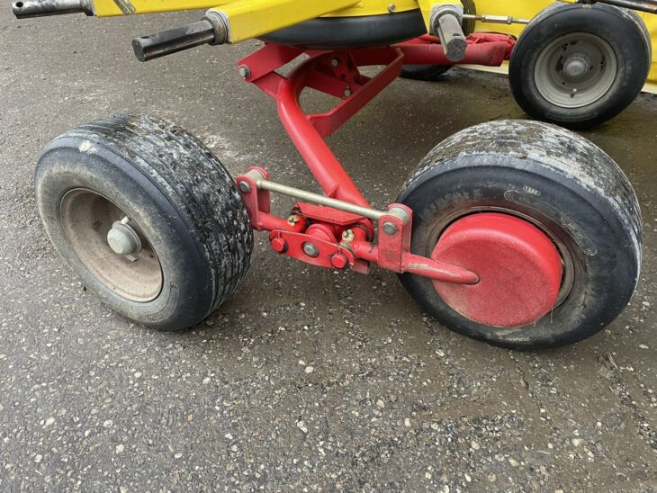 Pöttinger Euro Top 380 N 6