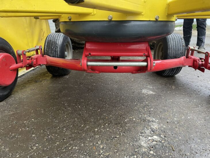 Pöttinger Euro Top 380 N 7