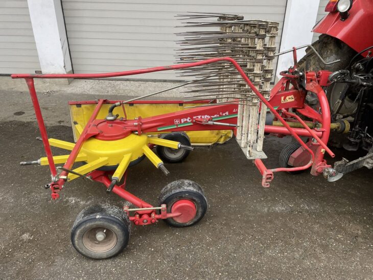 Pöttinger Euro Top 380 N 3