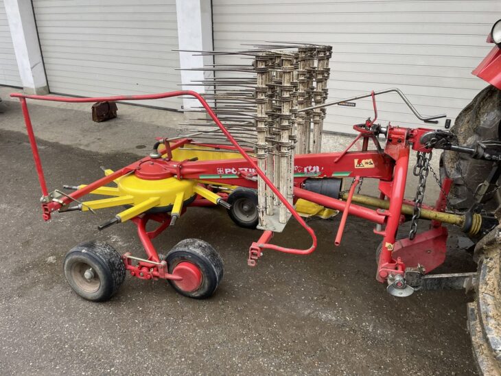 Pöttinger Euro Top 380 N 4