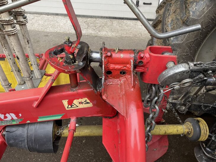 Pöttinger Euro Top 380 N 5