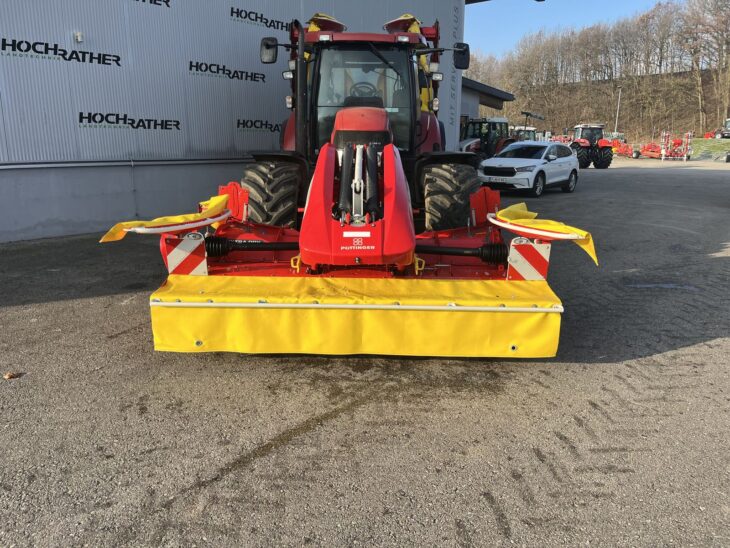 Pöttinger NOVACAT 301 ALPHAMOTION ED PRO 6