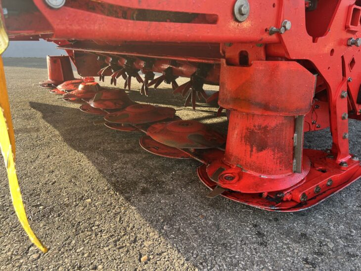 Pöttinger NOVACAT 301 ALPHAMOTION ED PRO 7