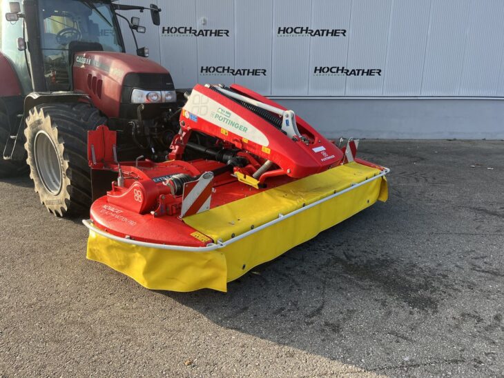 Pöttinger NOVACAT 301 ALPHAMOTION ED PRO 3