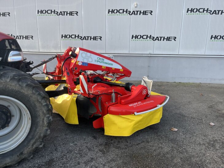 Pöttinger NOVACAT 301 ALPHAMOTION ED PRO 4
