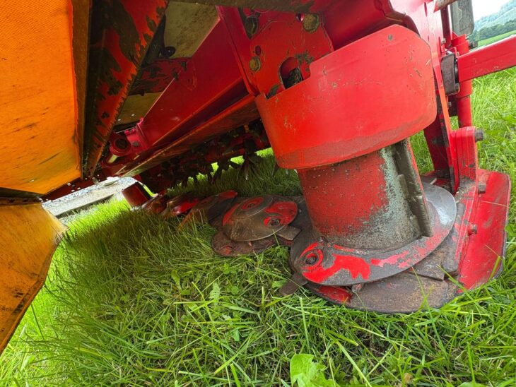 Pöttinger NOVACAT 301 ED Alpha-motion 5