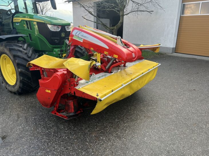 Pöttinger NOVACAT 301 alpha-motion ED 3