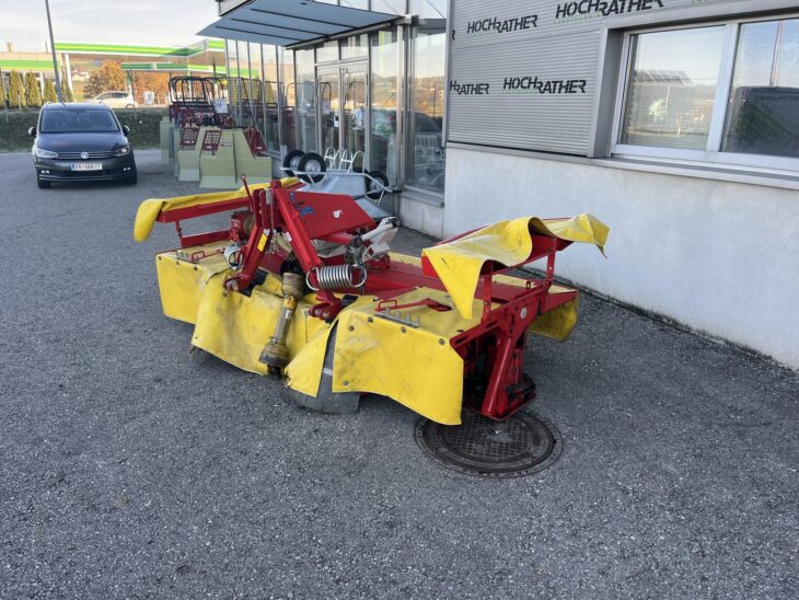 Pöttinger Nova Cat 306 F 4