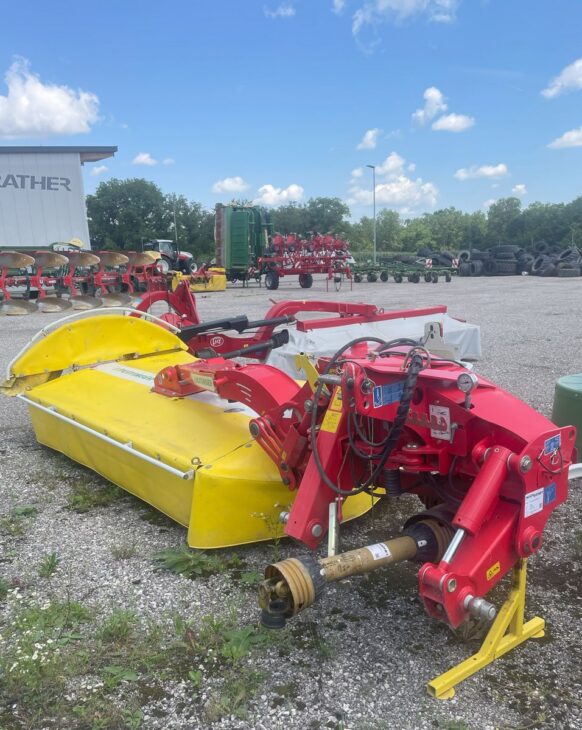 Pöttinger Novacat 302 2