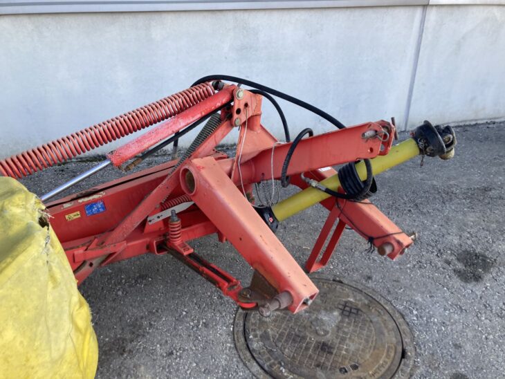 Pöttinger Novadisc 265 7