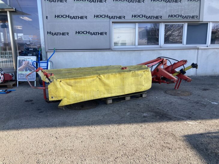 Pöttinger Novadisc 265 2