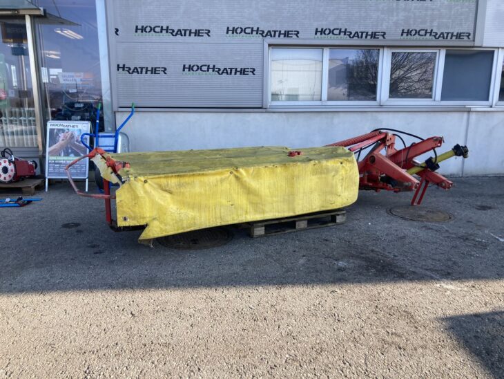 Pöttinger Novadisc 265 3