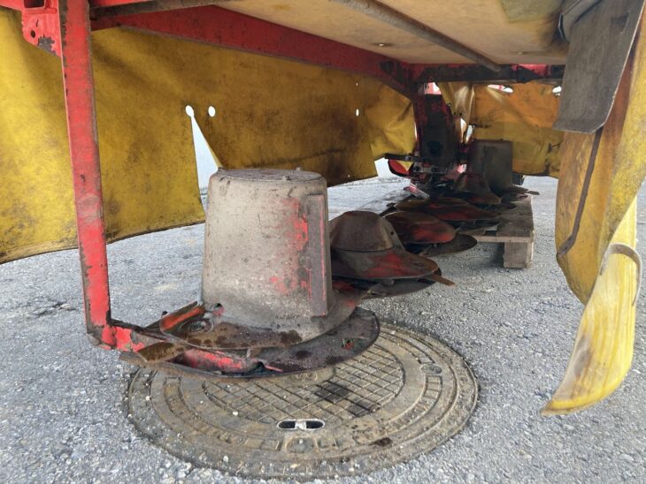 Pöttinger Novadisc 265 4