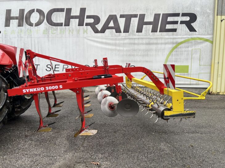 Pöttinger SYNKRO 3000 6