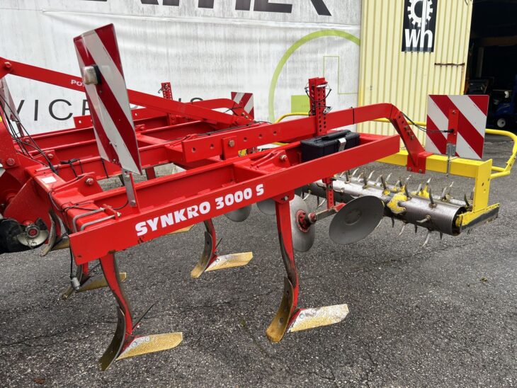 Pöttinger SYNKRO 3000 7