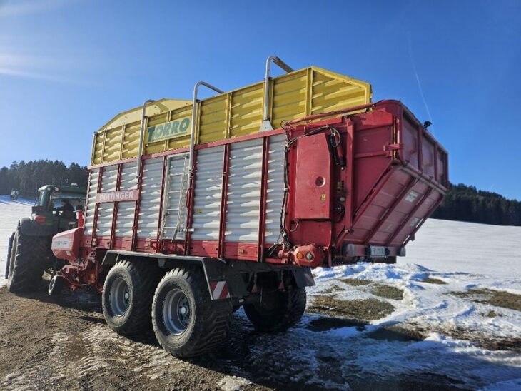 Pöttinger TORRO 4500 D 2