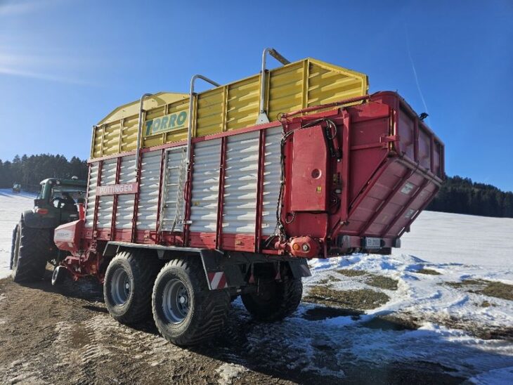 Pöttinger TORRO 4500 D 3