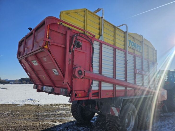 Pöttinger TORRO 4500 D 4