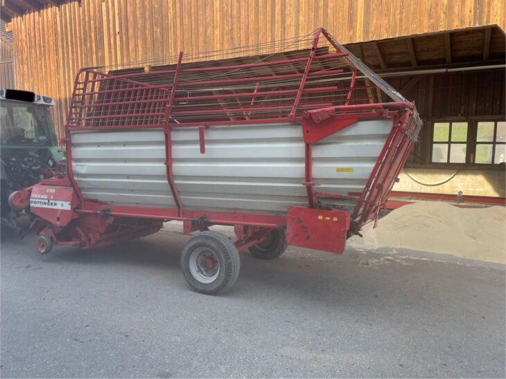 Pöttinger Trend 1 T 3