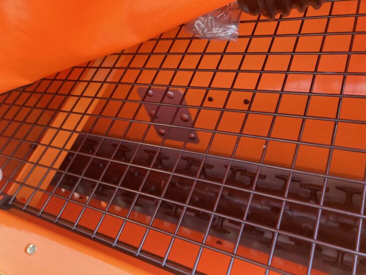 Rauch ISEKI UKS 100 6