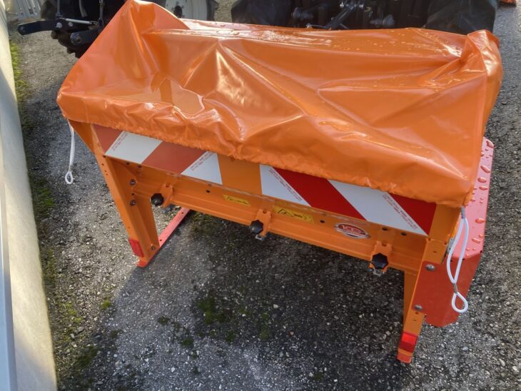 Rauch ISEKI UKS 100 2