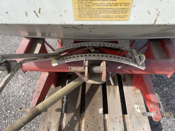 Rauch Komet ZS / 800 N 3