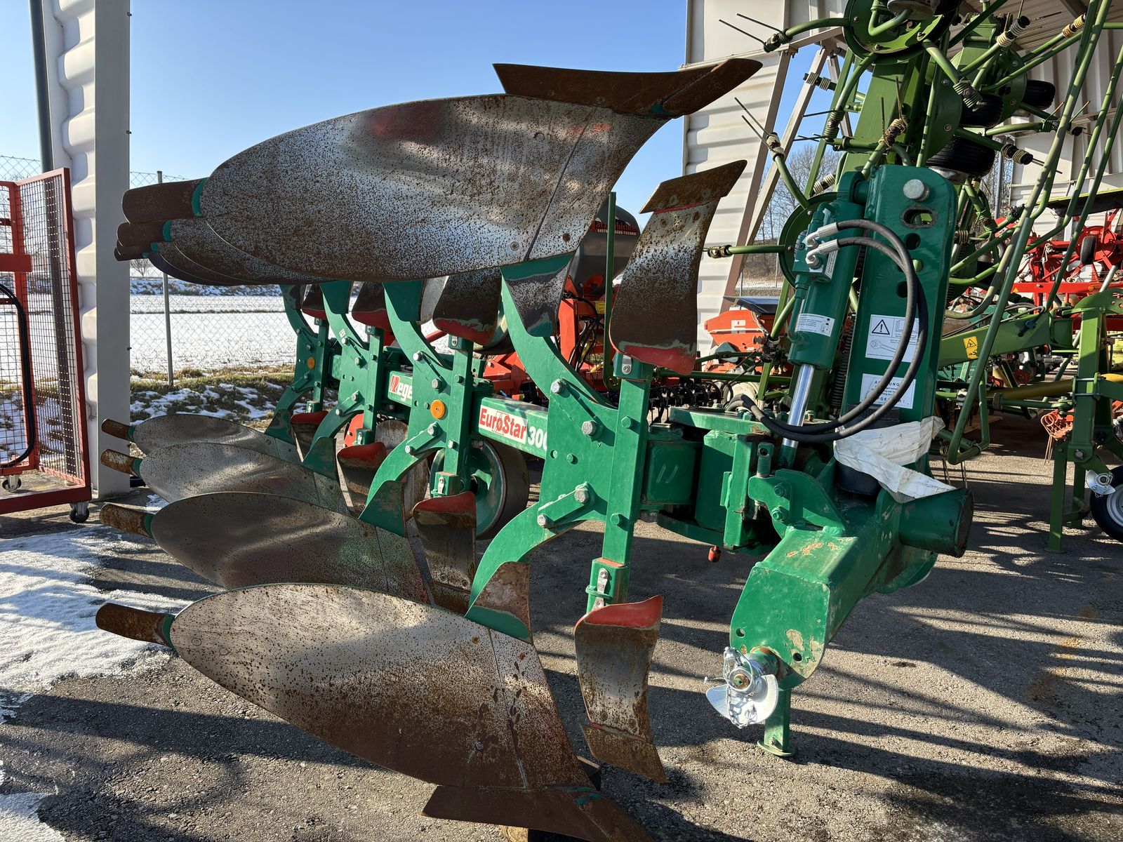 Regent Euro Star 300