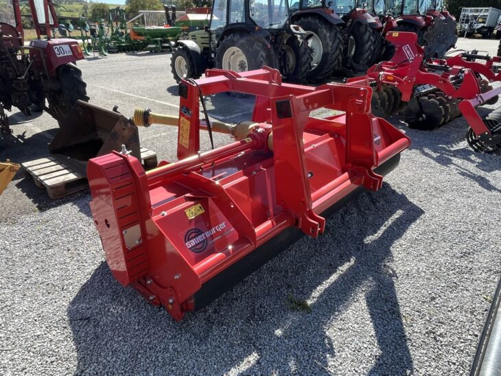 Sauerburger Dingo 3000 H+F 5