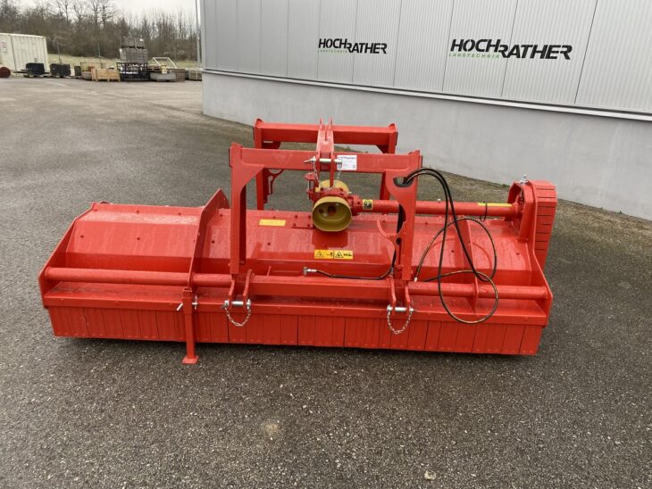 Sauerburger Dingo 3000 H+F 2