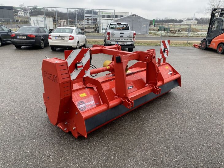 Sauerburger WM 3300 H&F 6