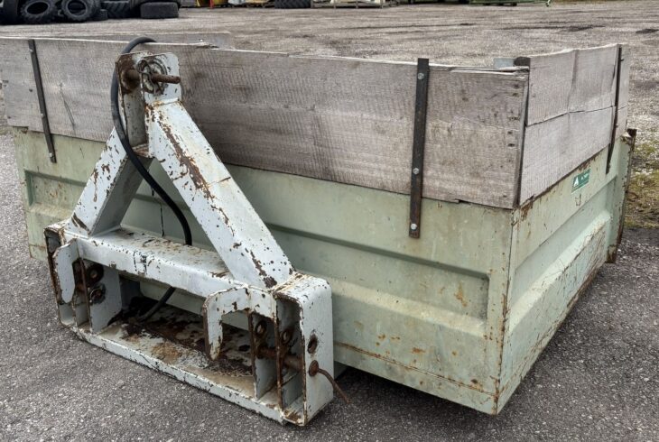 Scheibelhofer Kippmulde 7