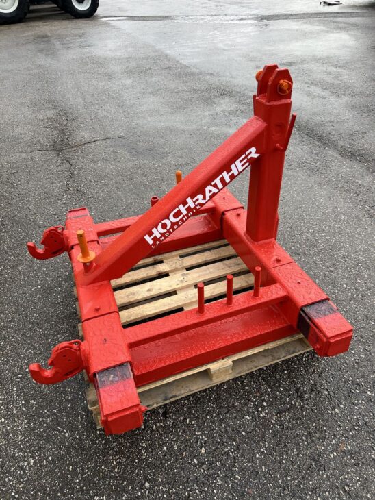 Sonstige 3-Punkt Konsole für Stapleranbau 5