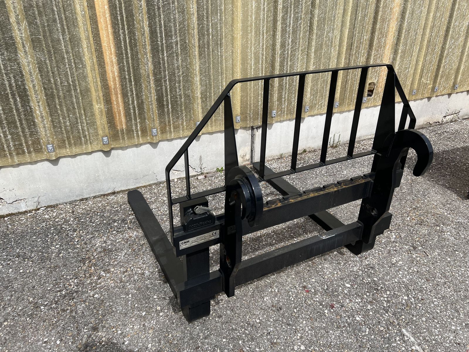 Sonstige Cnh Gabelträger