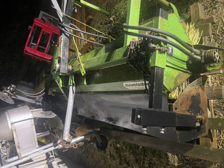 Sonstige Düvelsdorf DK 225 3