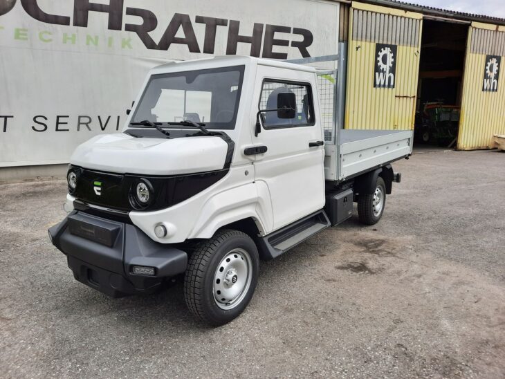 Sonstige EVUM aCar 2