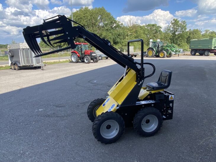 Sonstige Mini Lader N520 6