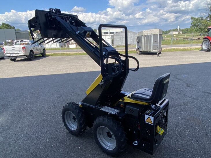 Sonstige Mini Lader N520 5