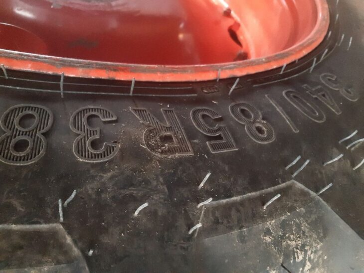 Sonstige Pflegeräder 3