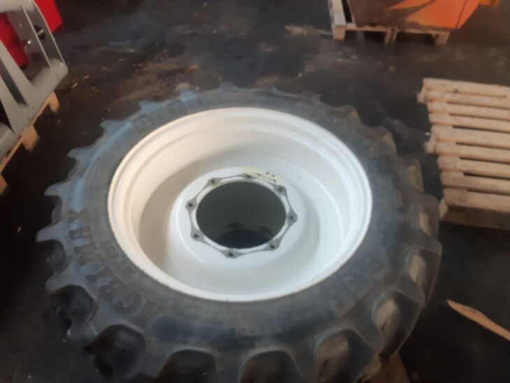 Sonstige Pflegeräder 6