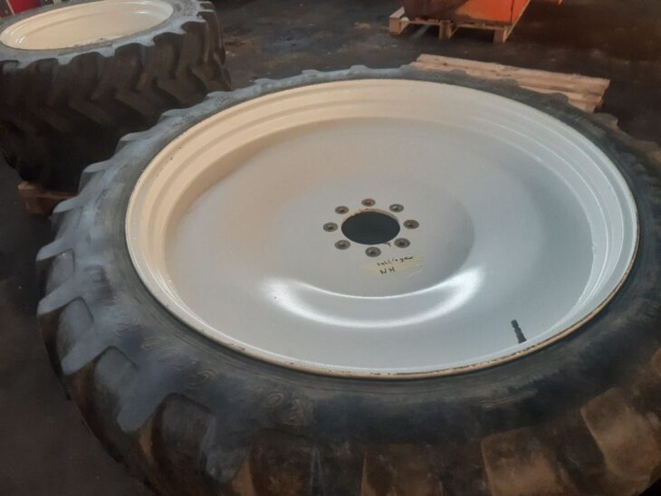 Sonstige Pflegeräder 4