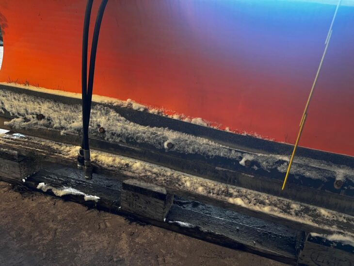 Sonstige SCHNEESCHILD 150CM 3