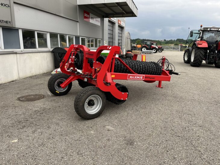 Stekro Maximus 630 Cambridge Walze 7