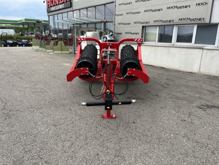 Stekro Maximus 630 Cambridge Walze 2