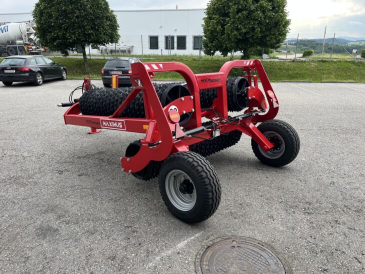 Stekro Maximus 630 Cambridge Walze 5