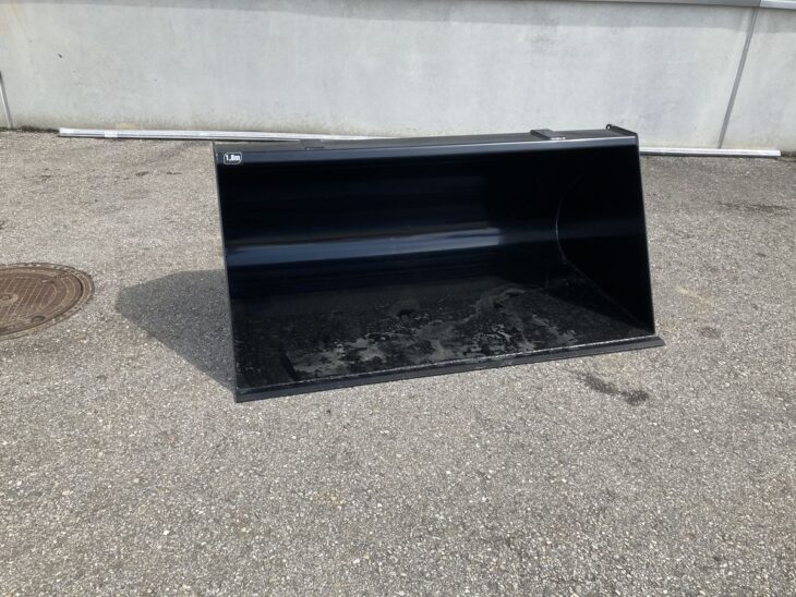 Stekro Schaufel Gerundet 180 2