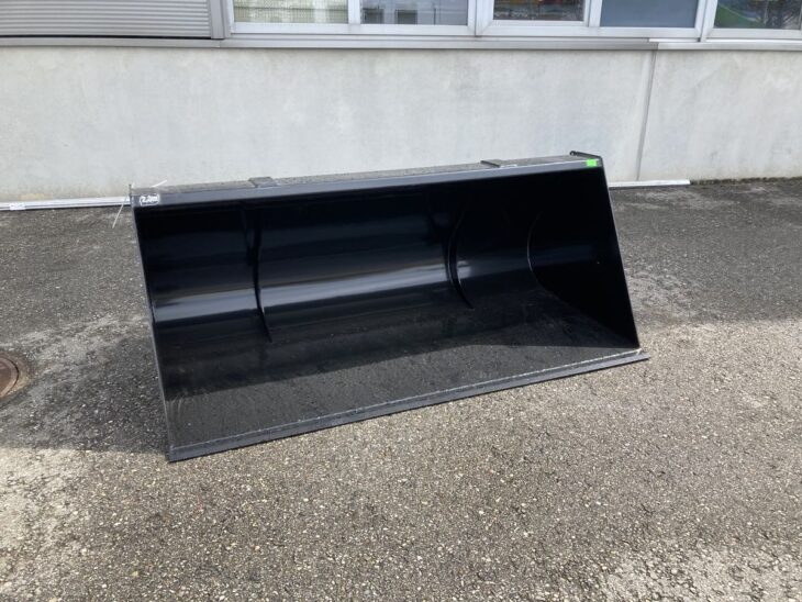 Stekro Schaufel Gerundet 200 2