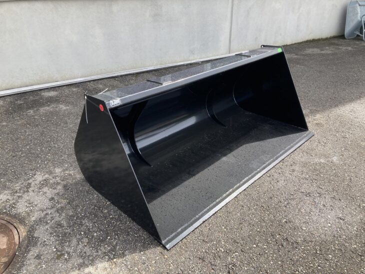 Stekro Schaufel Gerundet 200 3