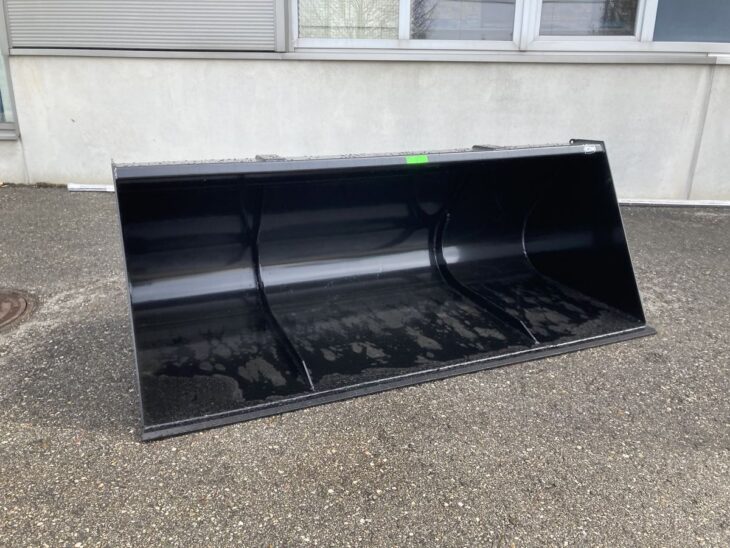 Stekro Schaufel Gerundet 220 2